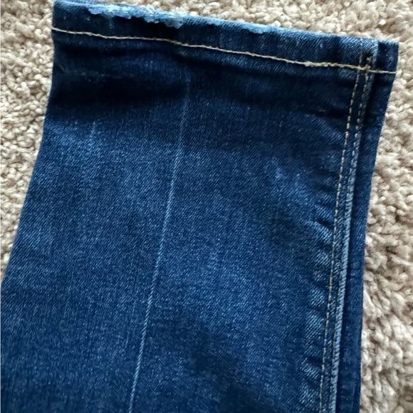 Lucky Brand Sasha Super Skinny Jeans - Picture 3 of 9